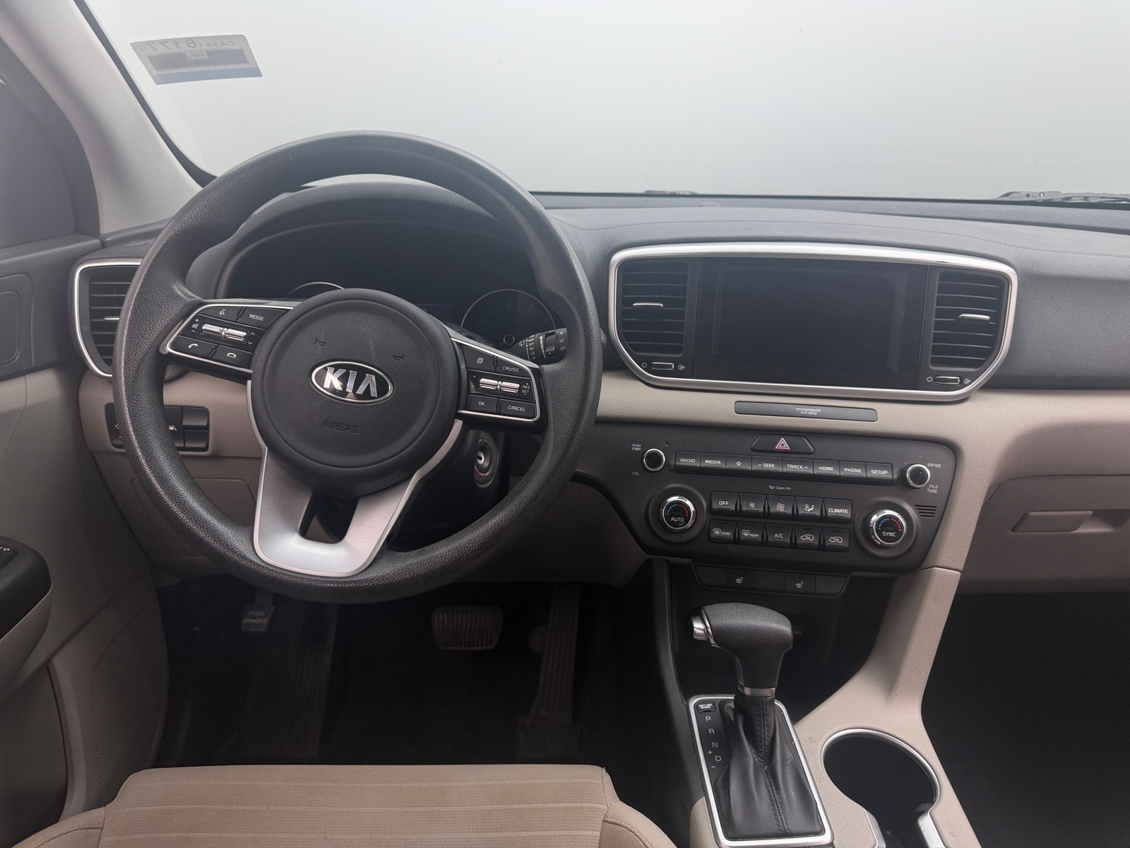 Thumbnail: 2020 Kia Sportage - 5