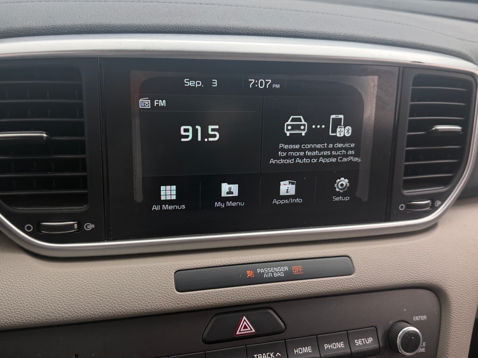 Thumbnail: 2020 Kia Sportage - 4