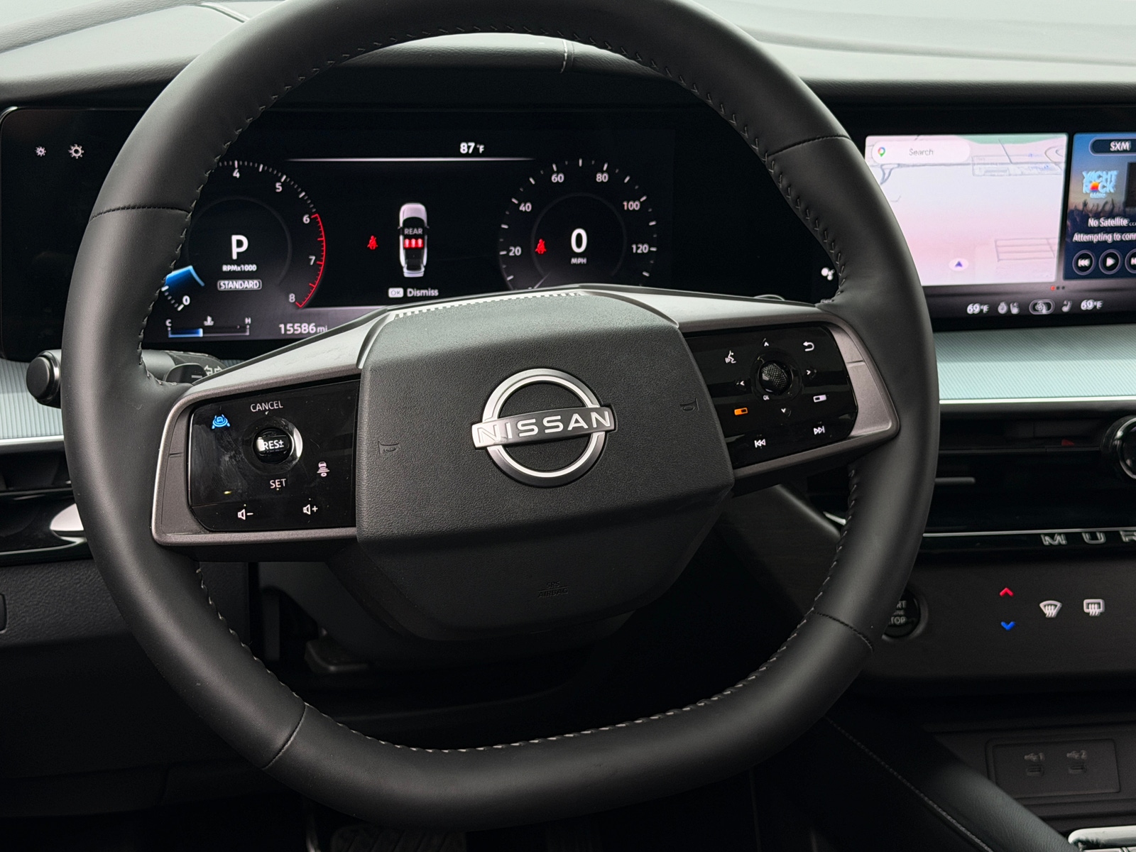 Thumbnail: 2025 Nissan Murano - 4