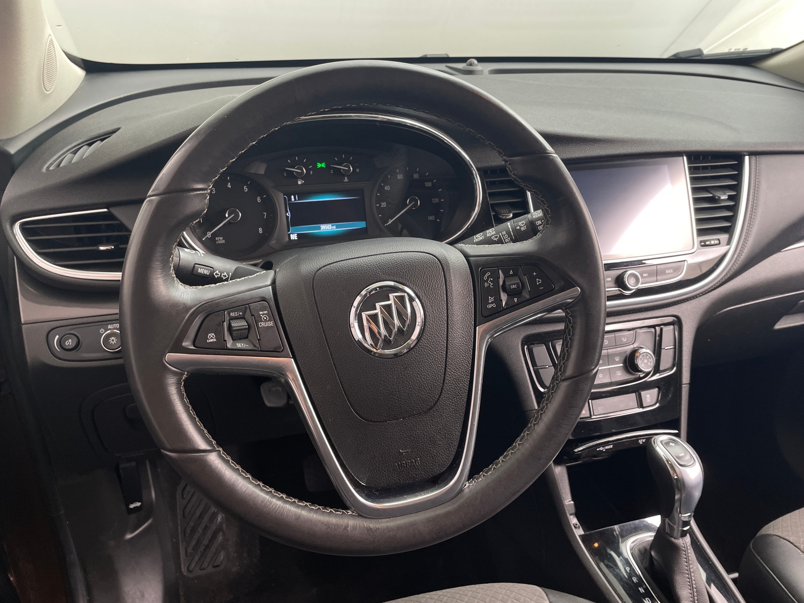 Thumbnail: 2017 Buick Encore - 4