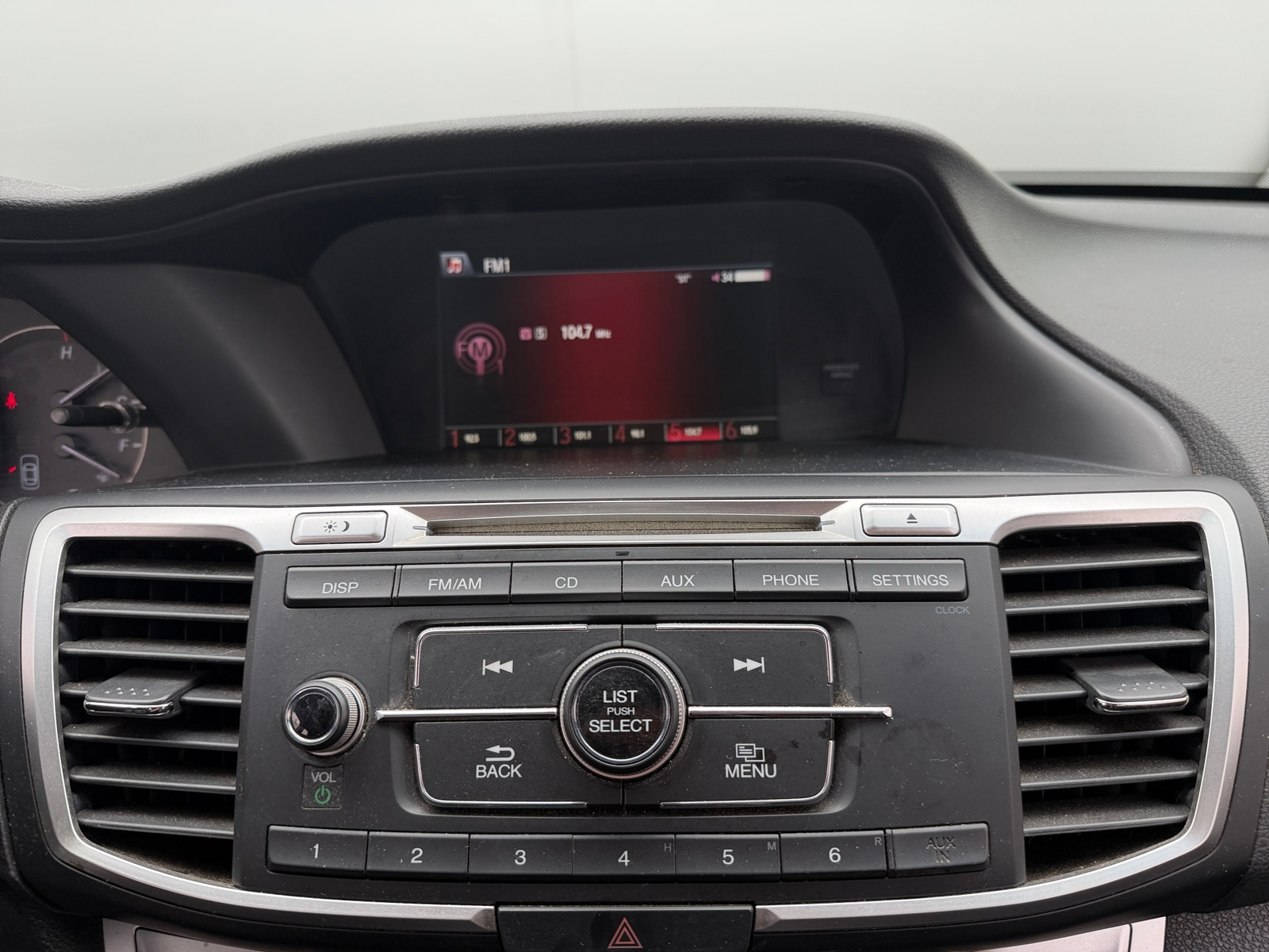 Thumbnail: 2013 Honda Accord - 4