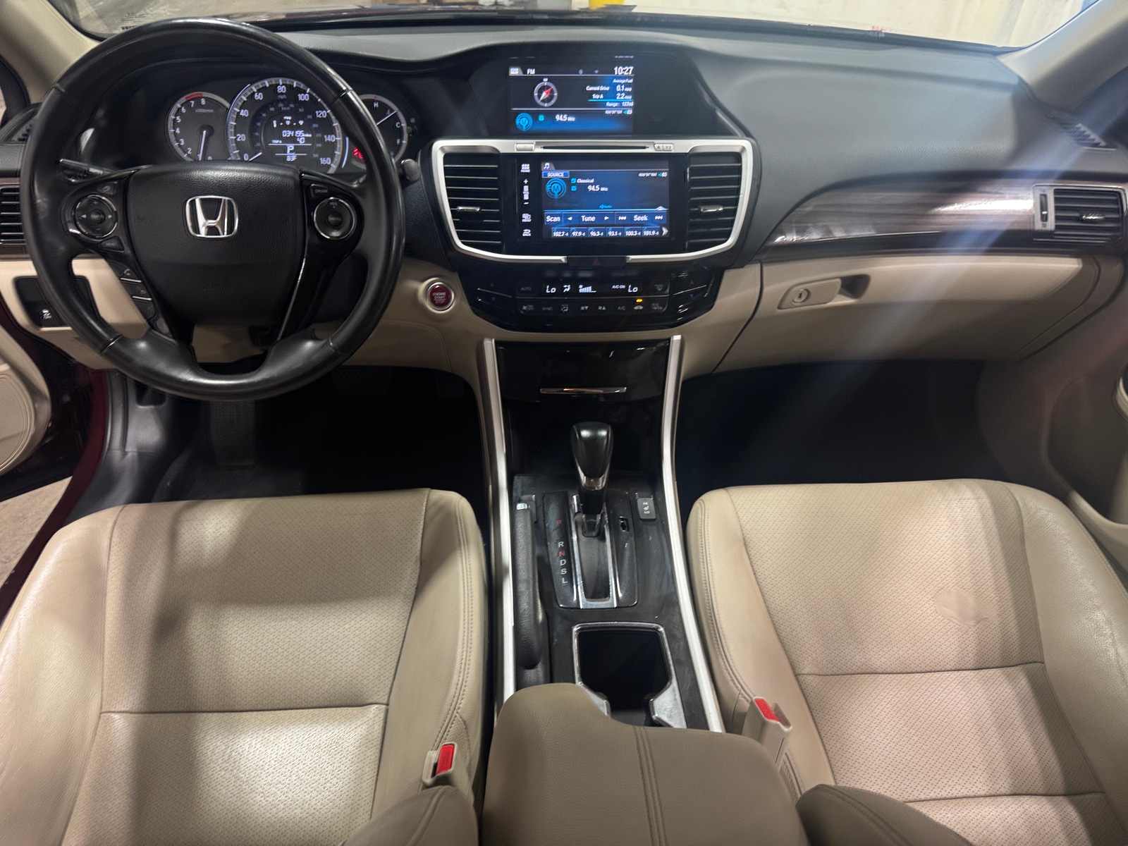 Thumbnail: 2017 Honda Accord - 3