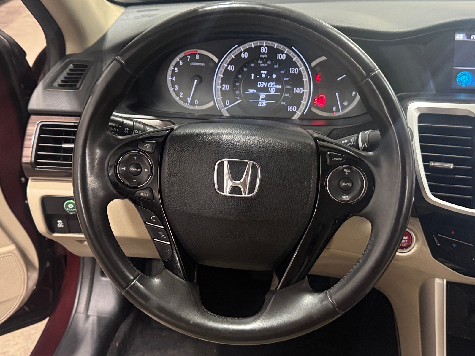 Thumbnail: 2017 Honda Accord - 5