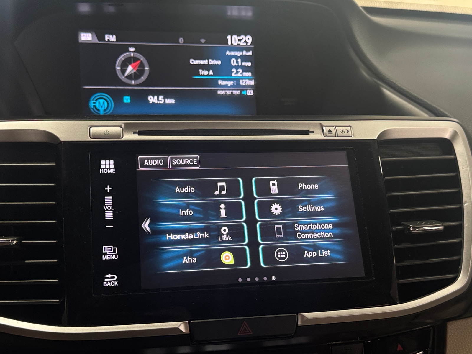 Thumbnail: 2017 Honda Accord - 4