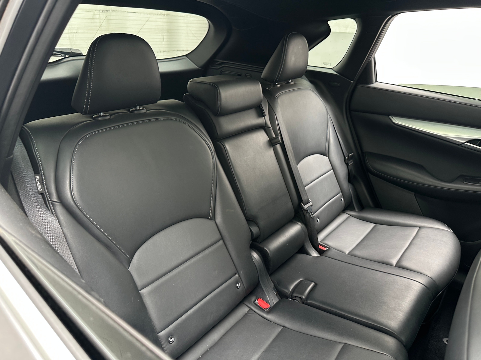 Thumbnail: 2021 INFINITI QX50 - 5