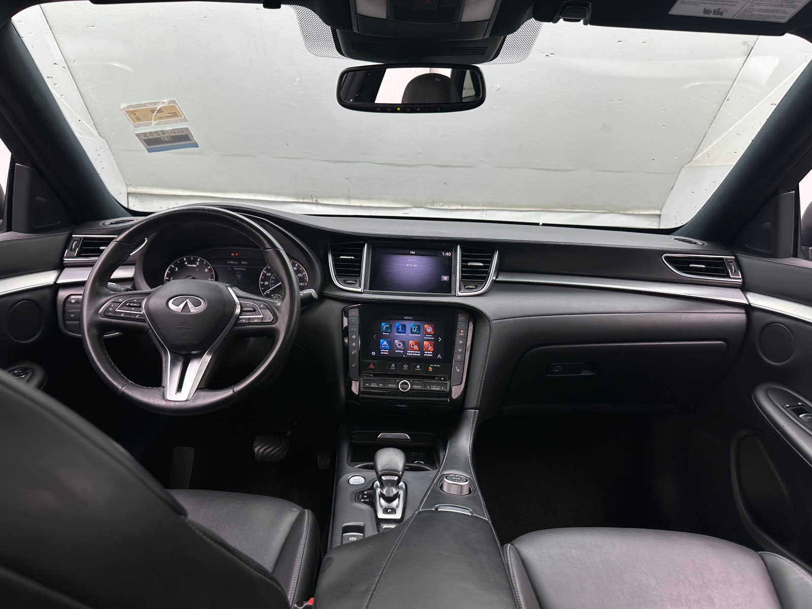 Thumbnail: 2021 INFINITI QX50 - 2