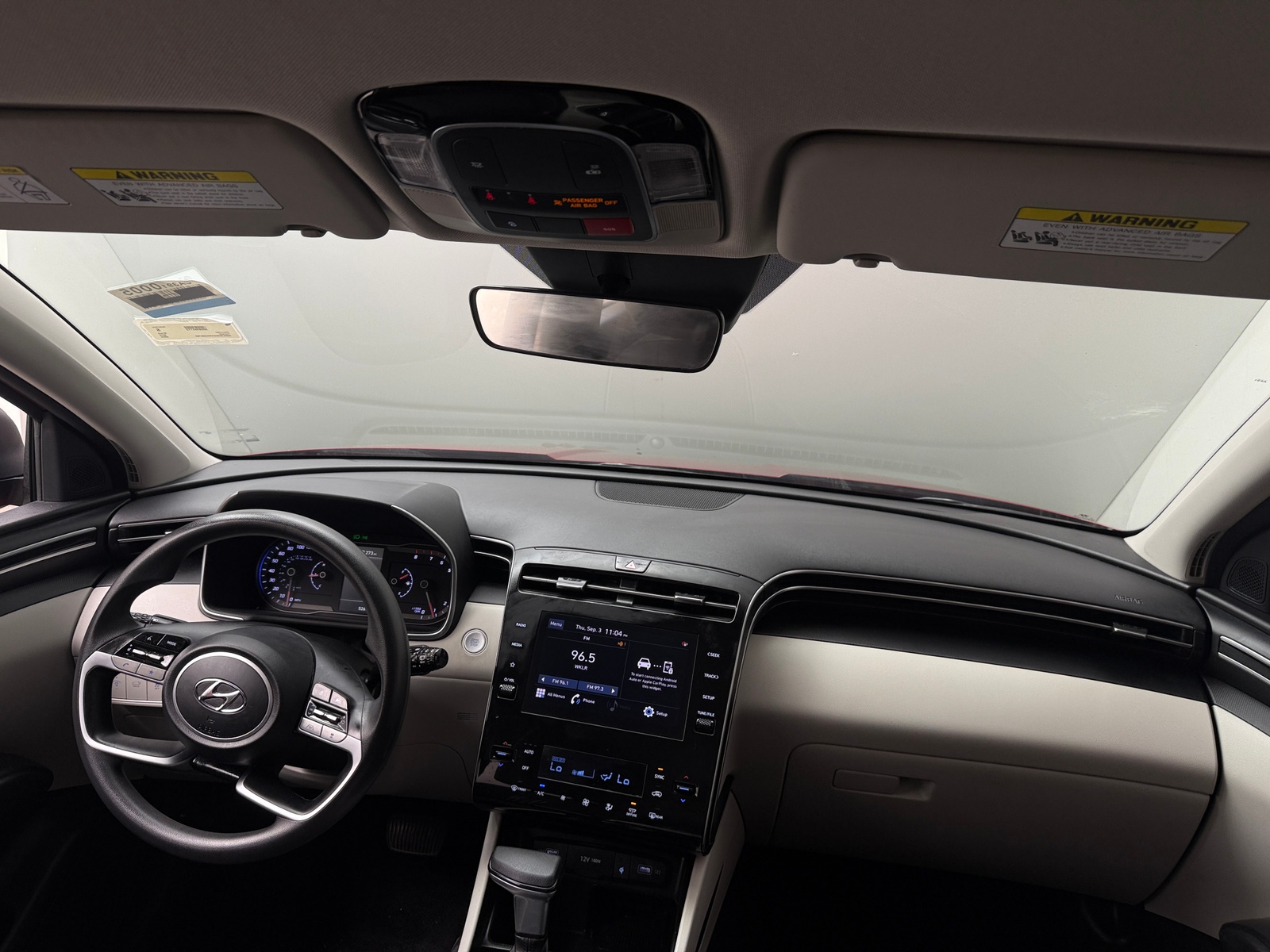 Thumbnail: 2024 Hyundai Tucson - 3
