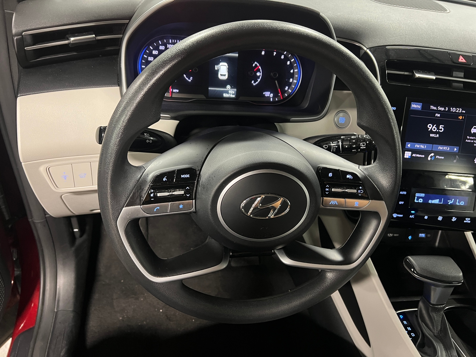 Thumbnail: 2024 Hyundai Tucson - 5