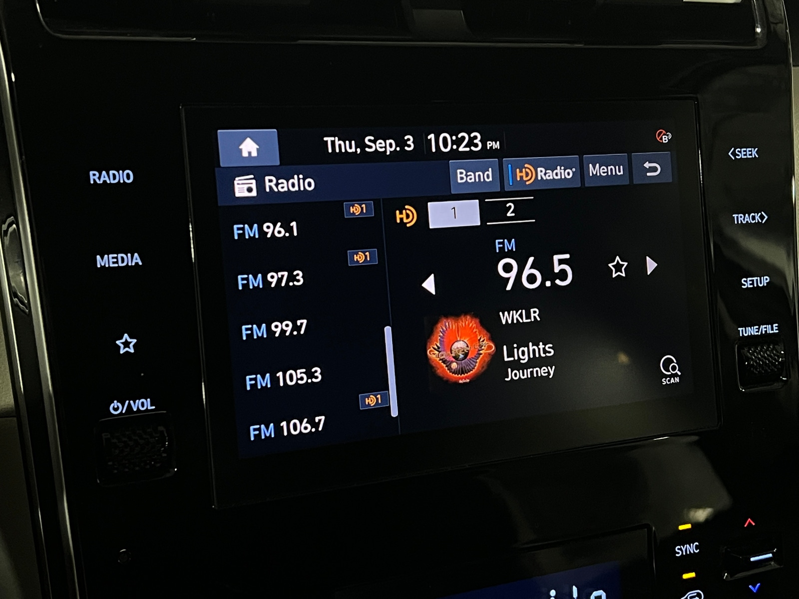 Thumbnail: 2024 Hyundai Tucson - 4