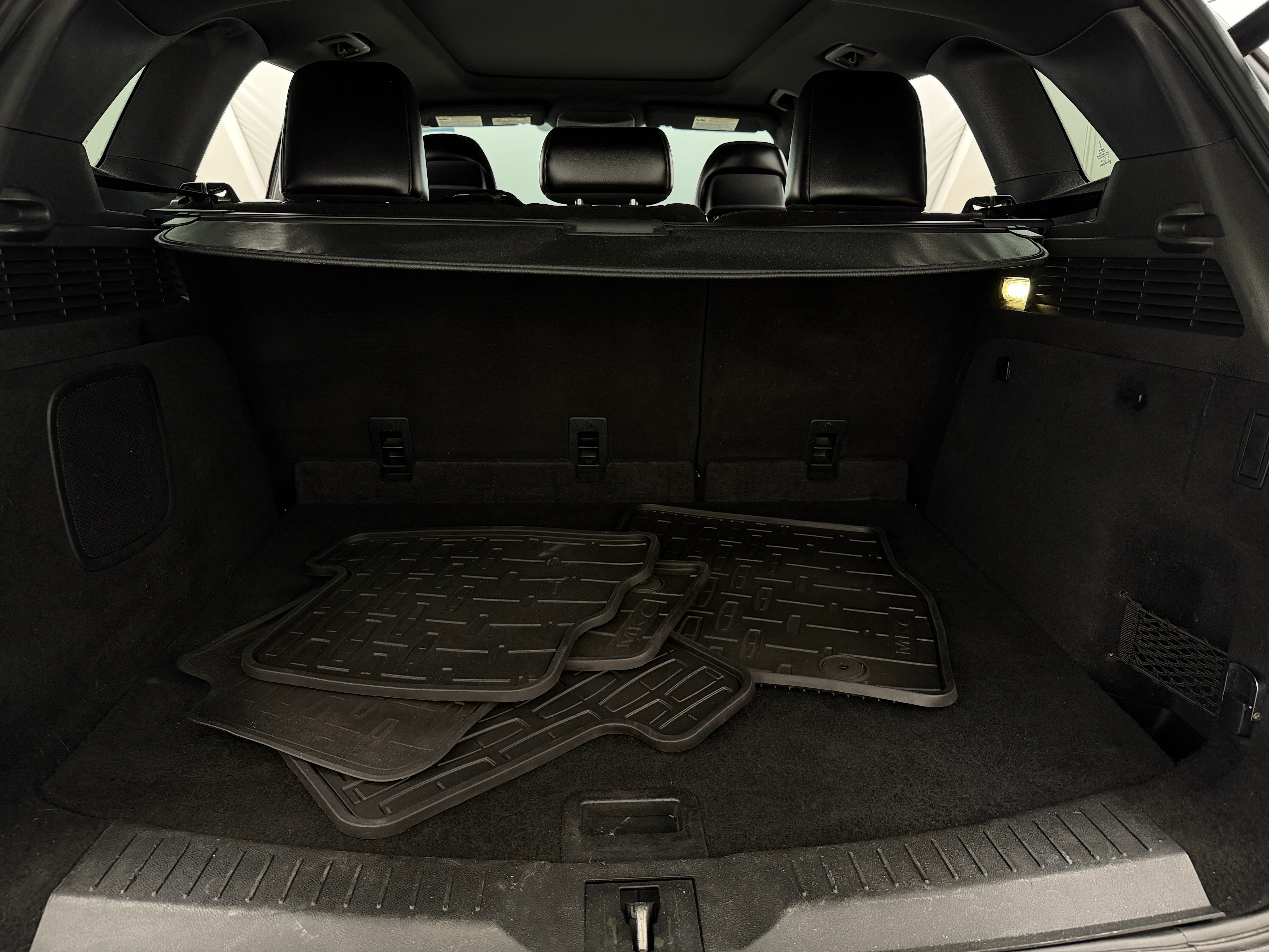 2017 Lincoln MKC Reserve