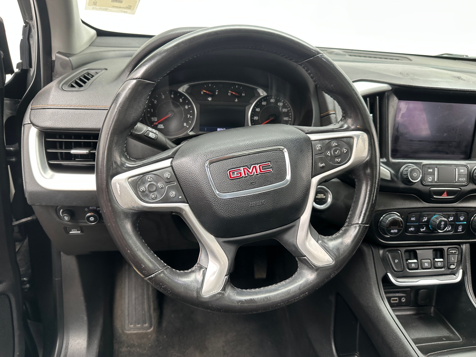 Thumbnail: 2021 GMC Terrain - 4