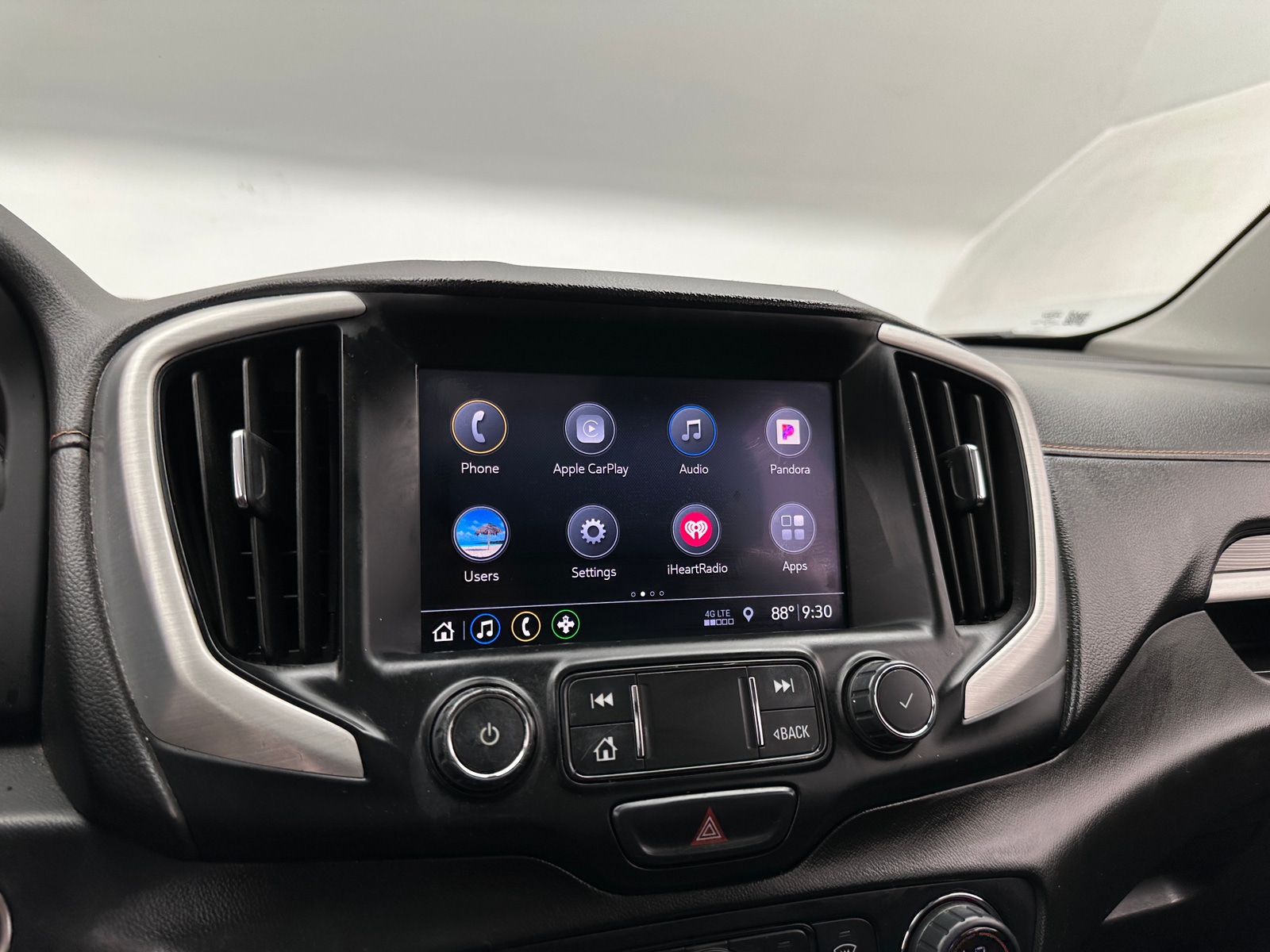 Thumbnail: 2021 GMC Terrain - 3