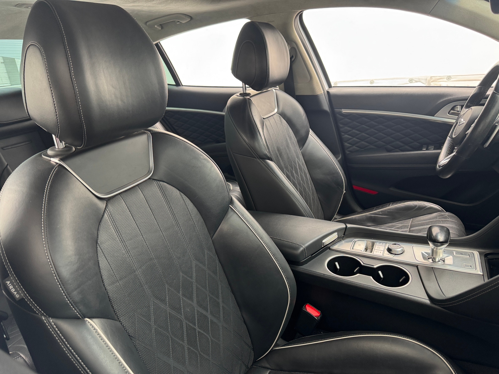 Thumbnail: 2019 Genesis G70 - 2