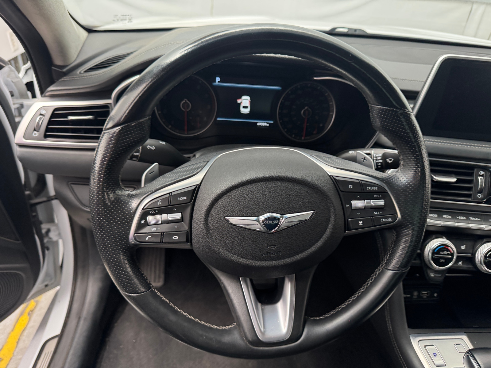 Thumbnail: 2019 Genesis G70 - 5