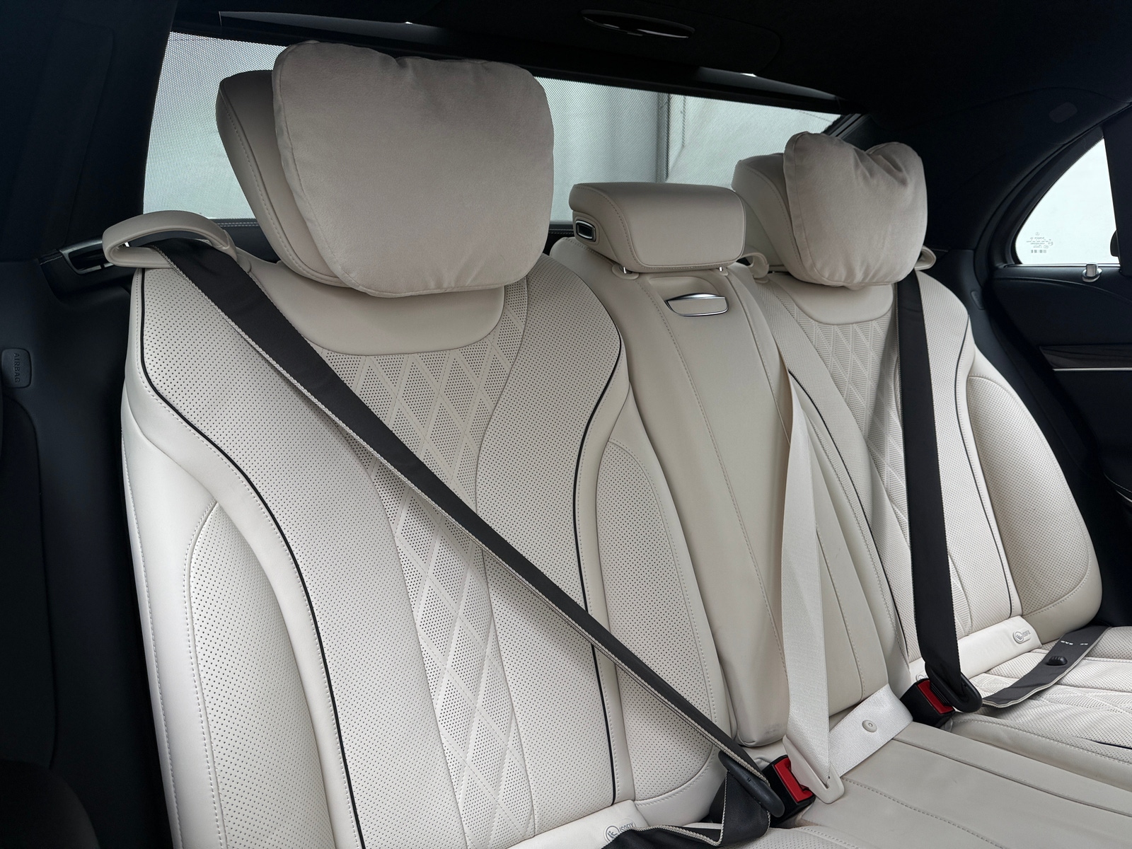 Thumbnail: 2017 Mercedes-Benz S-Class - 5