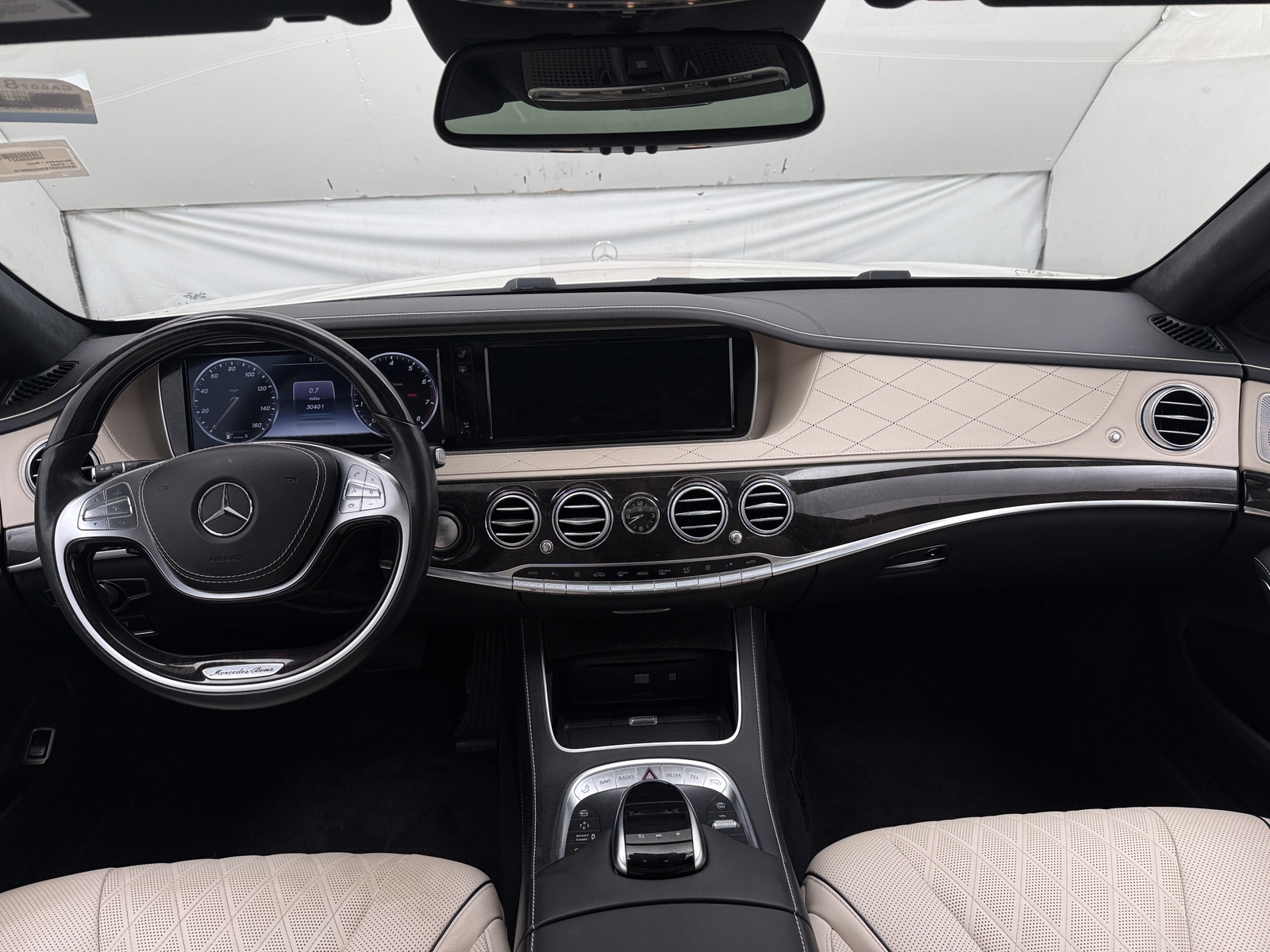Thumbnail: 2017 Mercedes-Benz S-Class - 2