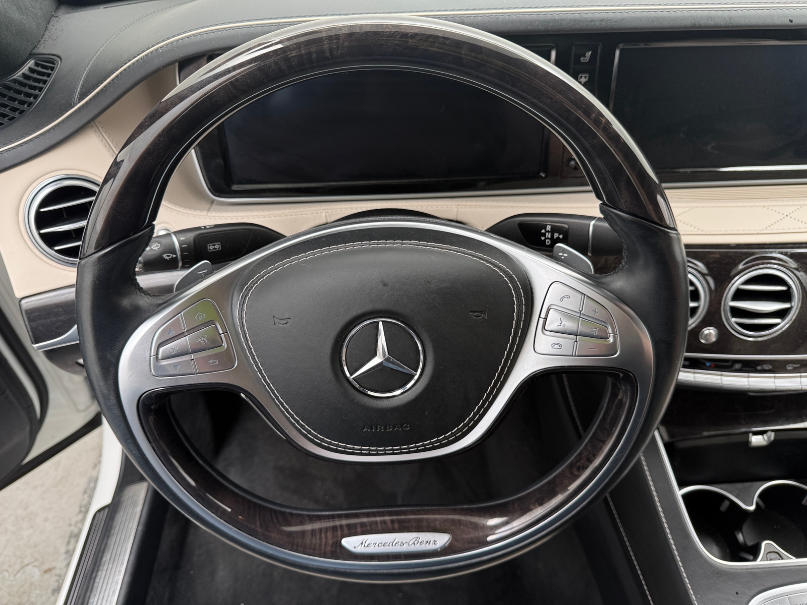 Thumbnail: 2017 Mercedes-Benz S-Class - 4