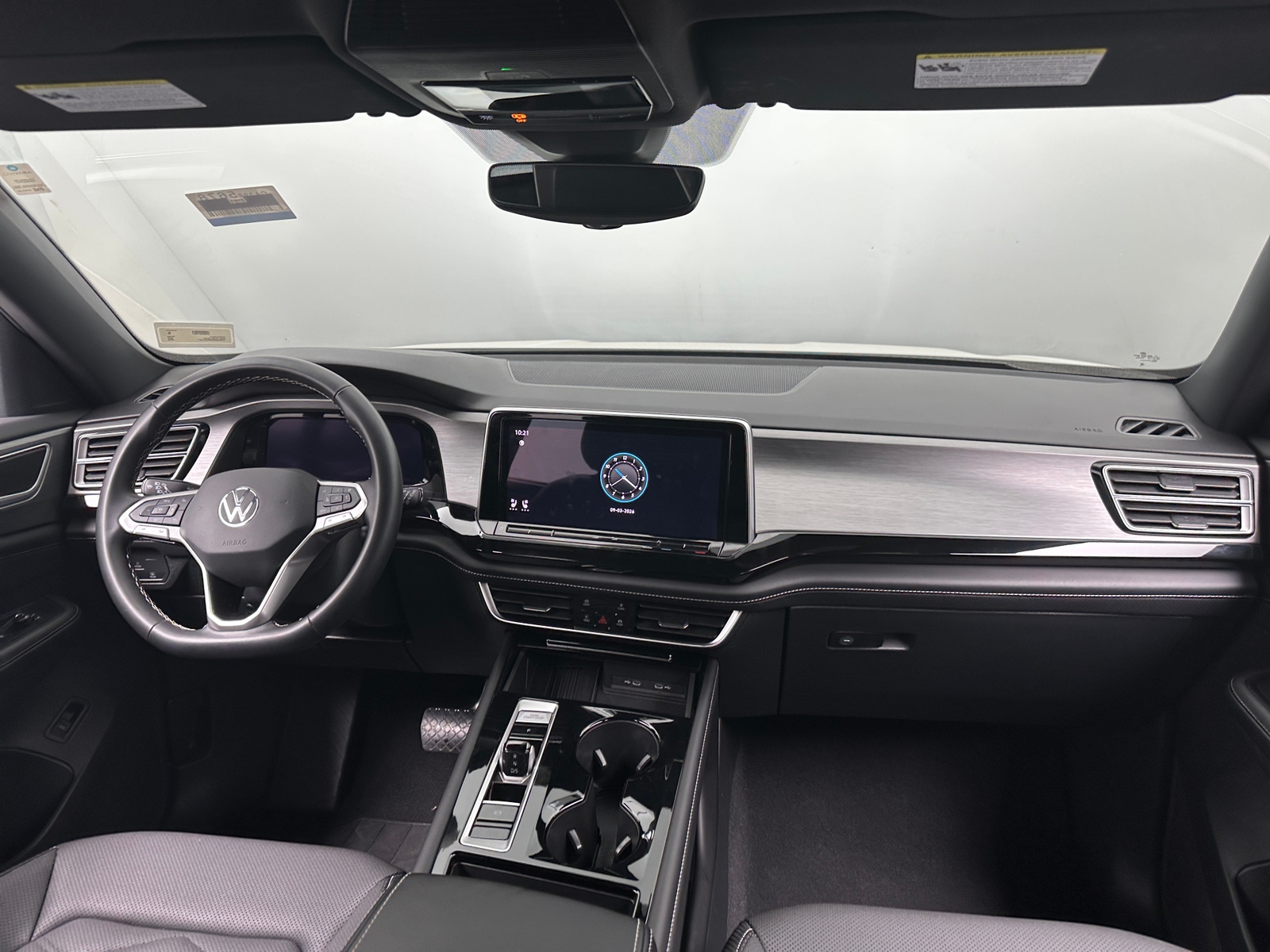 Thumbnail: 2025 Volkswagen Atlas - 2