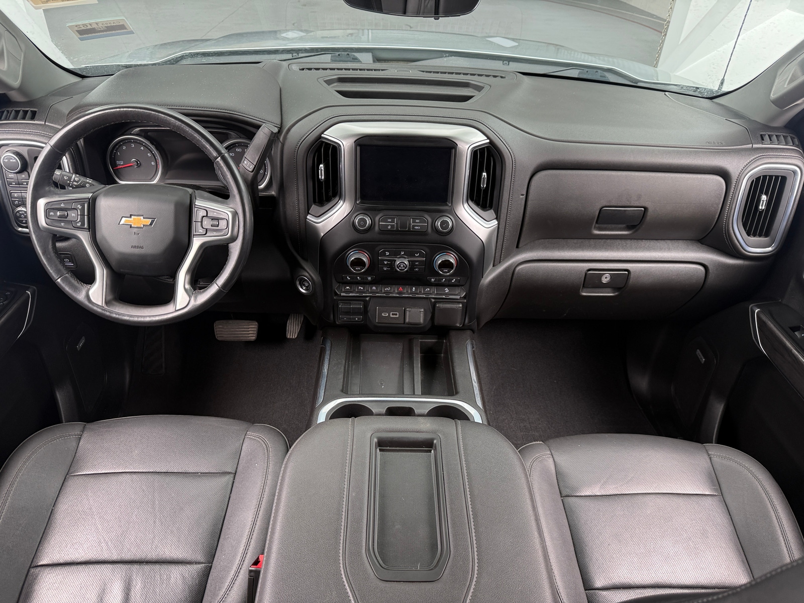Thumbnail: 2022 Chevrolet Silverado 1500 - 2