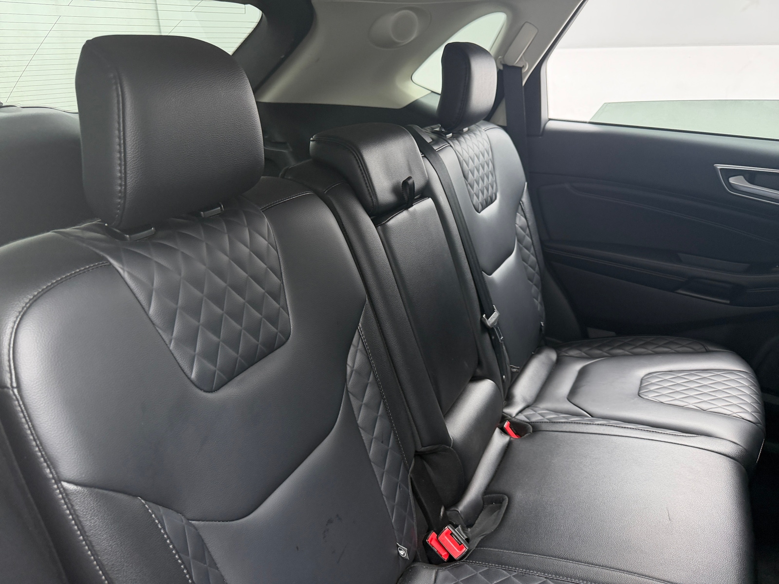 Thumbnail: 2024 Ford Edge - 5