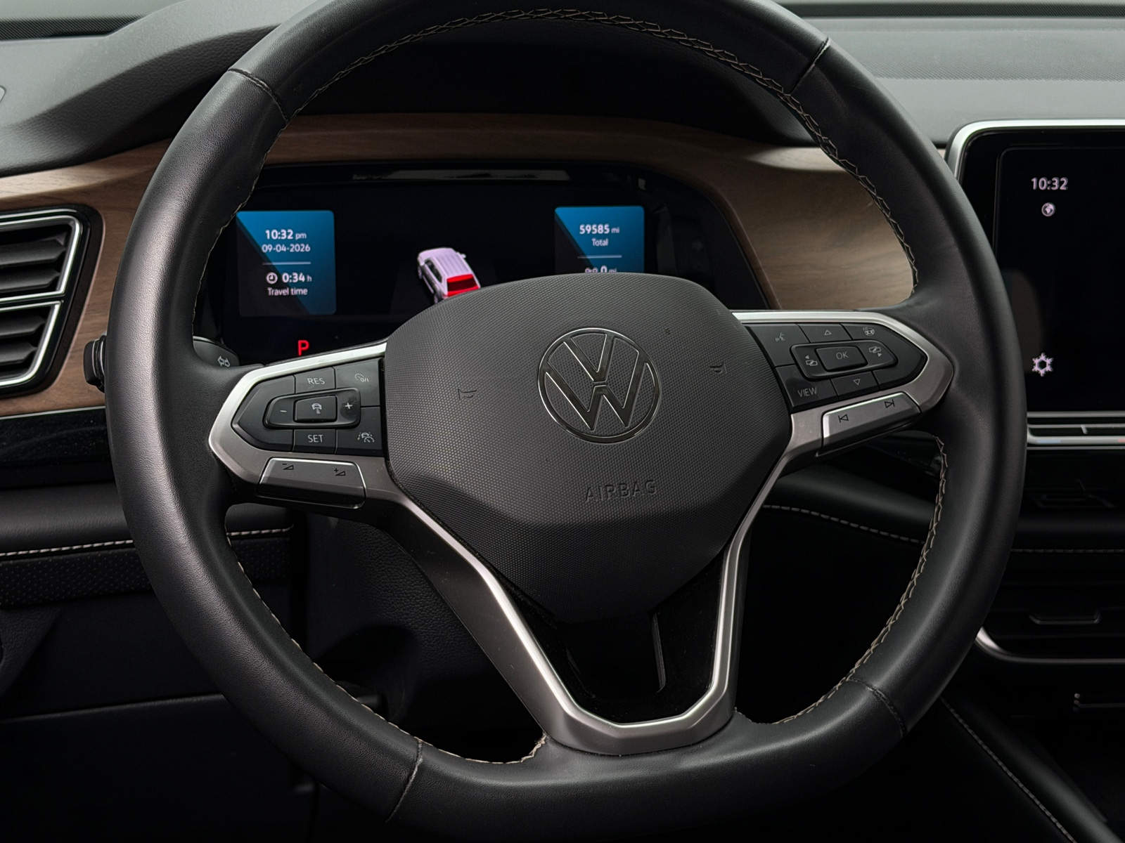 Thumbnail: 2024 Volkswagen Atlas - 5