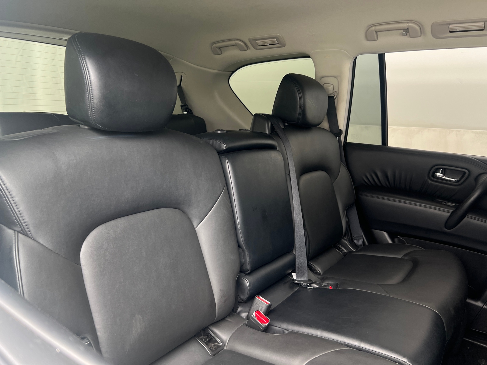 Thumbnail: 2024 Nissan Armada - 5