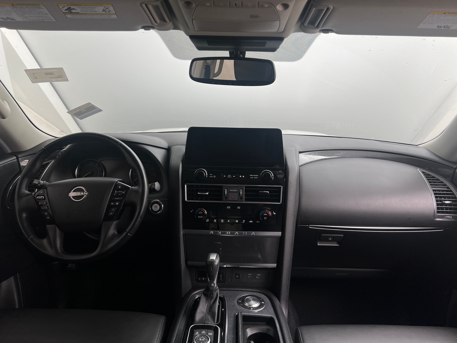 Thumbnail: 2024 Nissan Armada - 2