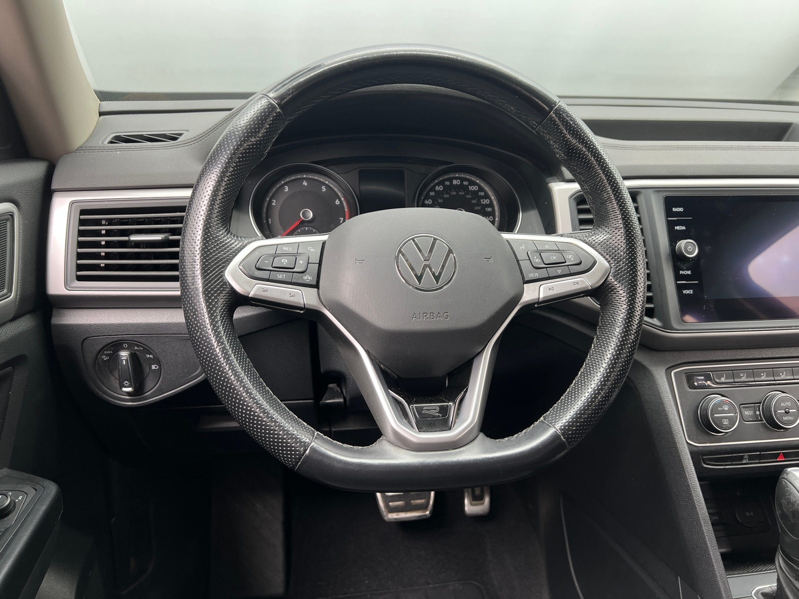 Thumbnail: 2021 Volkswagen Atlas - 5