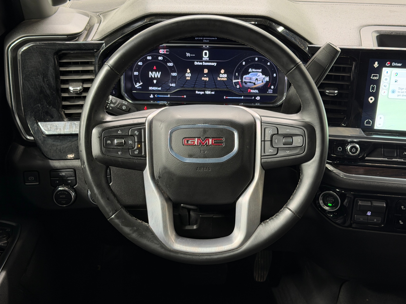 Thumbnail: 2025 GMC Sierra 1500 - 4