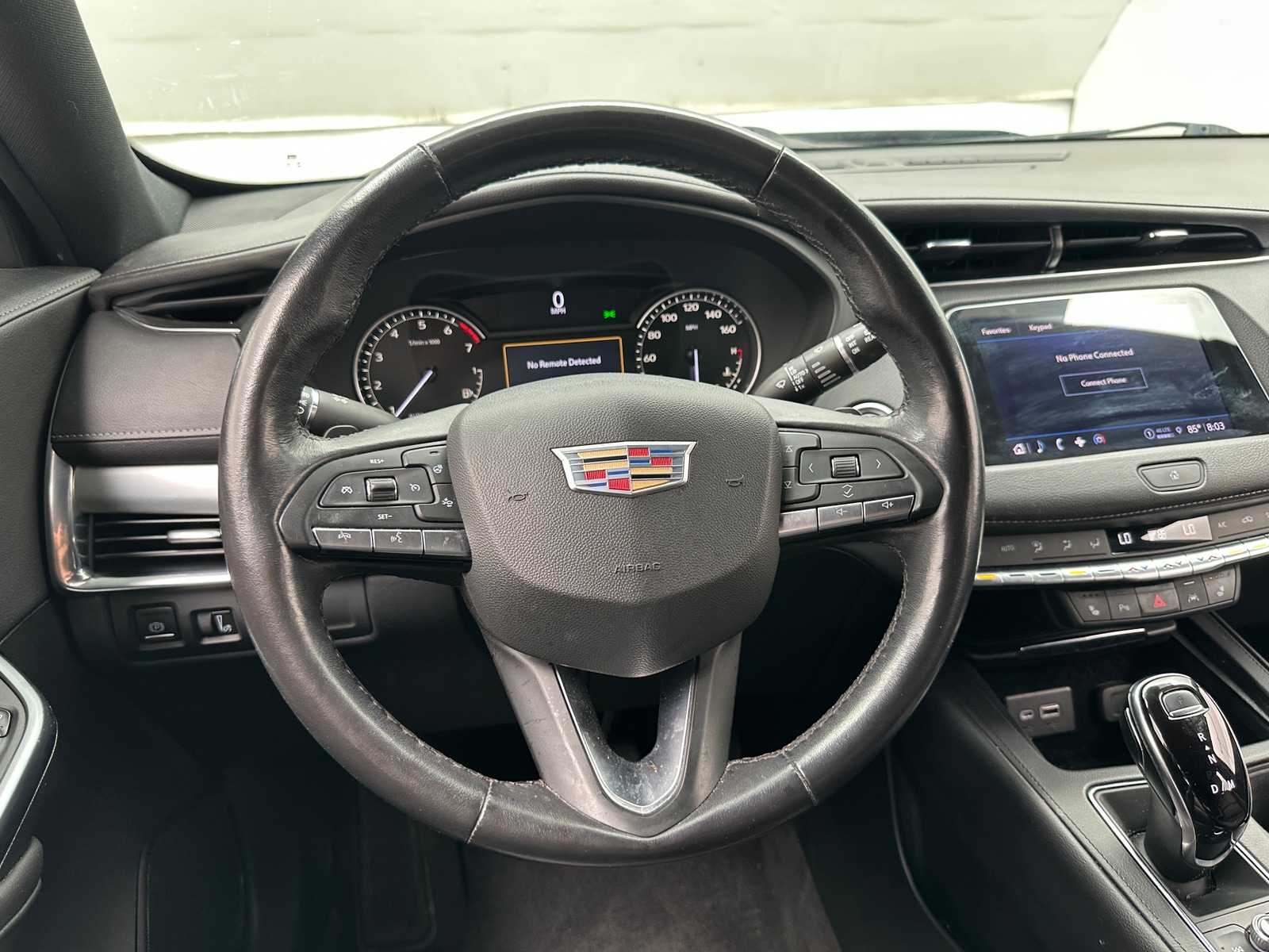 Thumbnail: 2023 Cadillac XT4 - 4