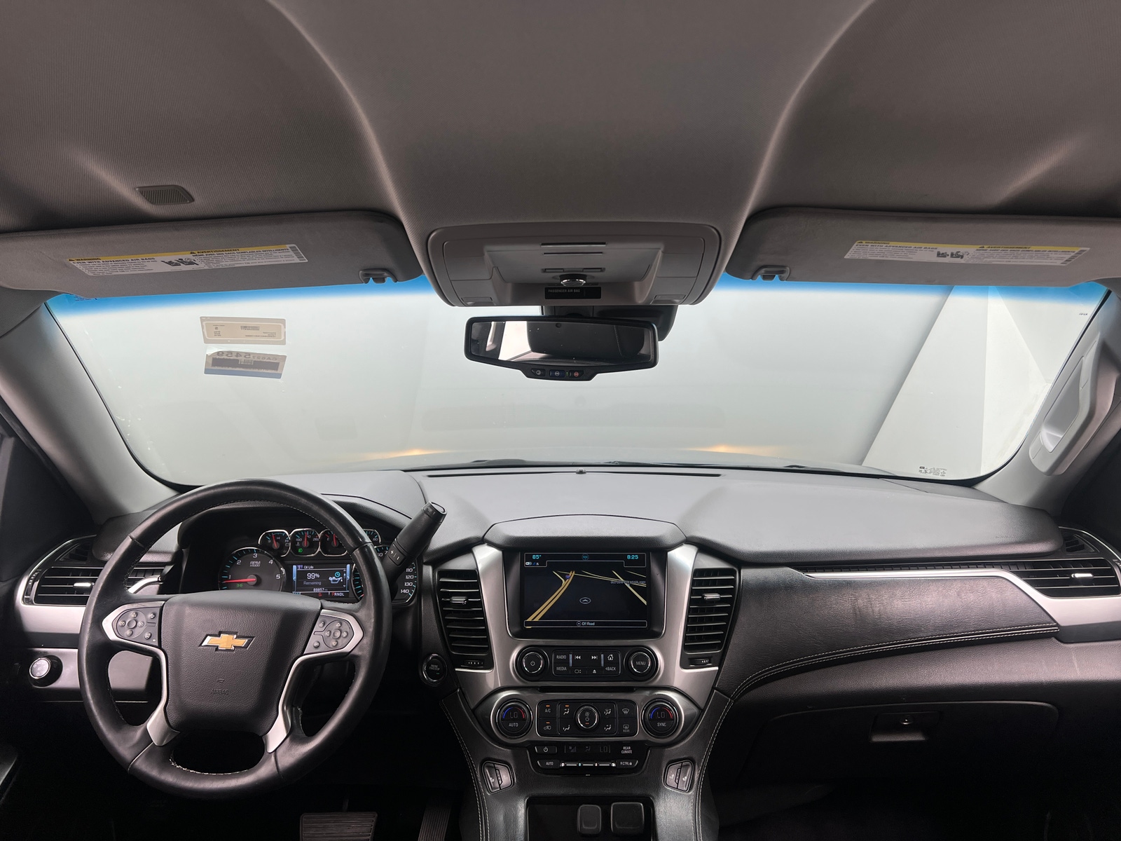 Thumbnail: 2019 Chevrolet Tahoe - 2