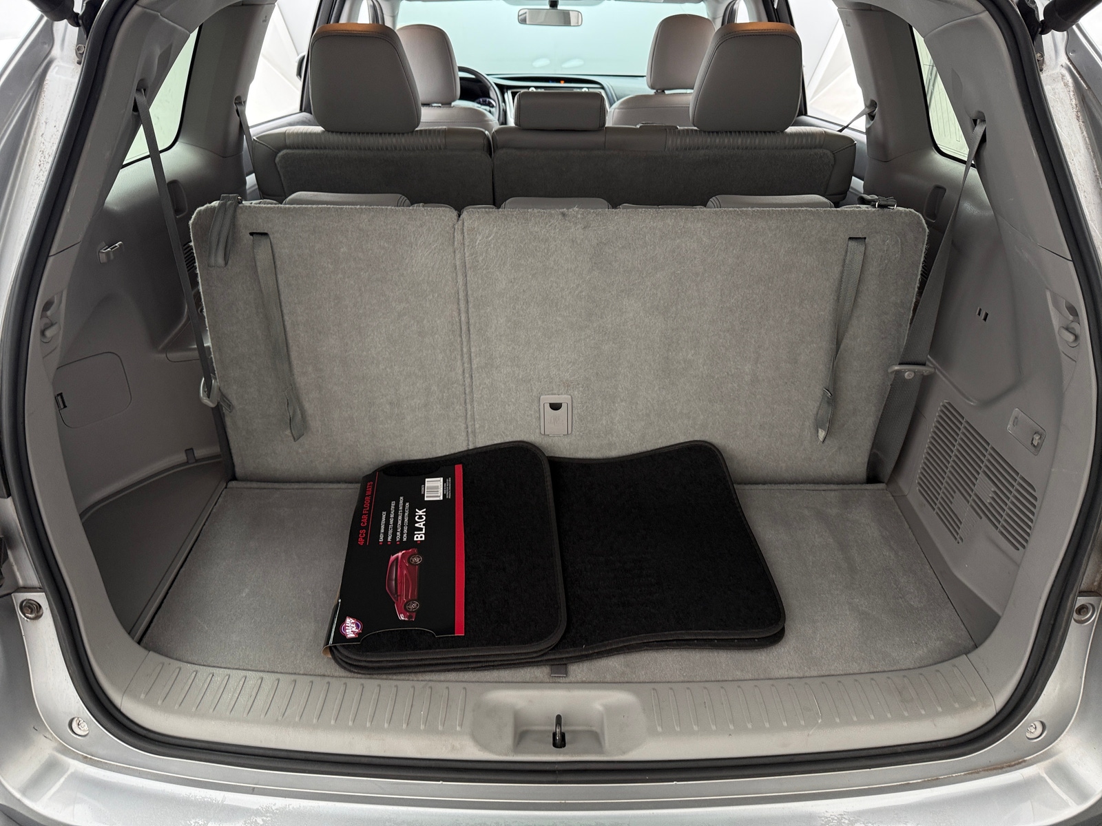 Thumbnail: 2016 Toyota Highlander - 7