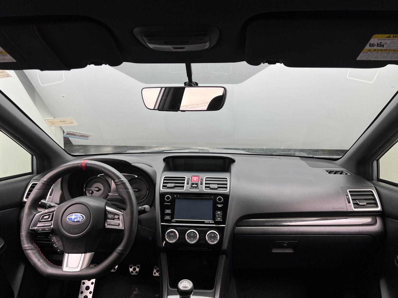 Thumbnail: 2017 Subaru WRX - 3