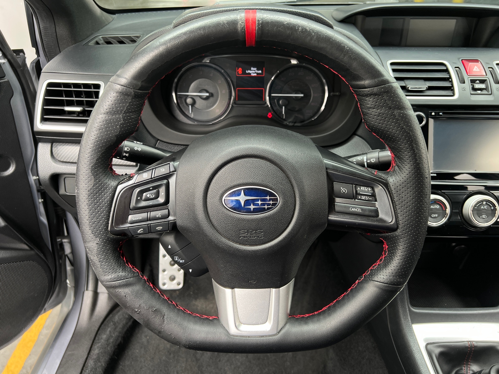Thumbnail: 2017 Subaru WRX - 5