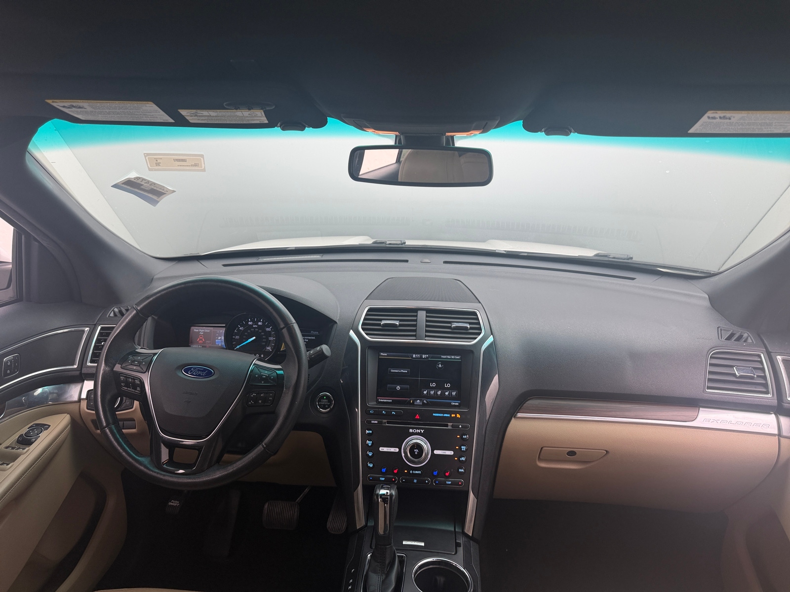 Thumbnail: 2016 Ford Explorer - 2
