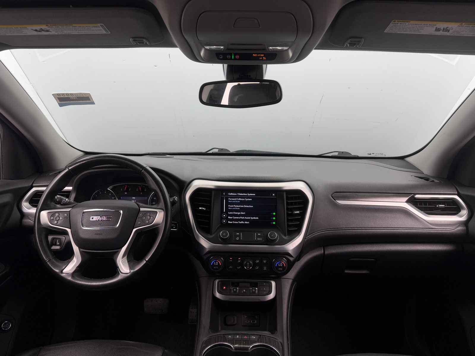 Thumbnail: 2023 GMC Acadia - 2