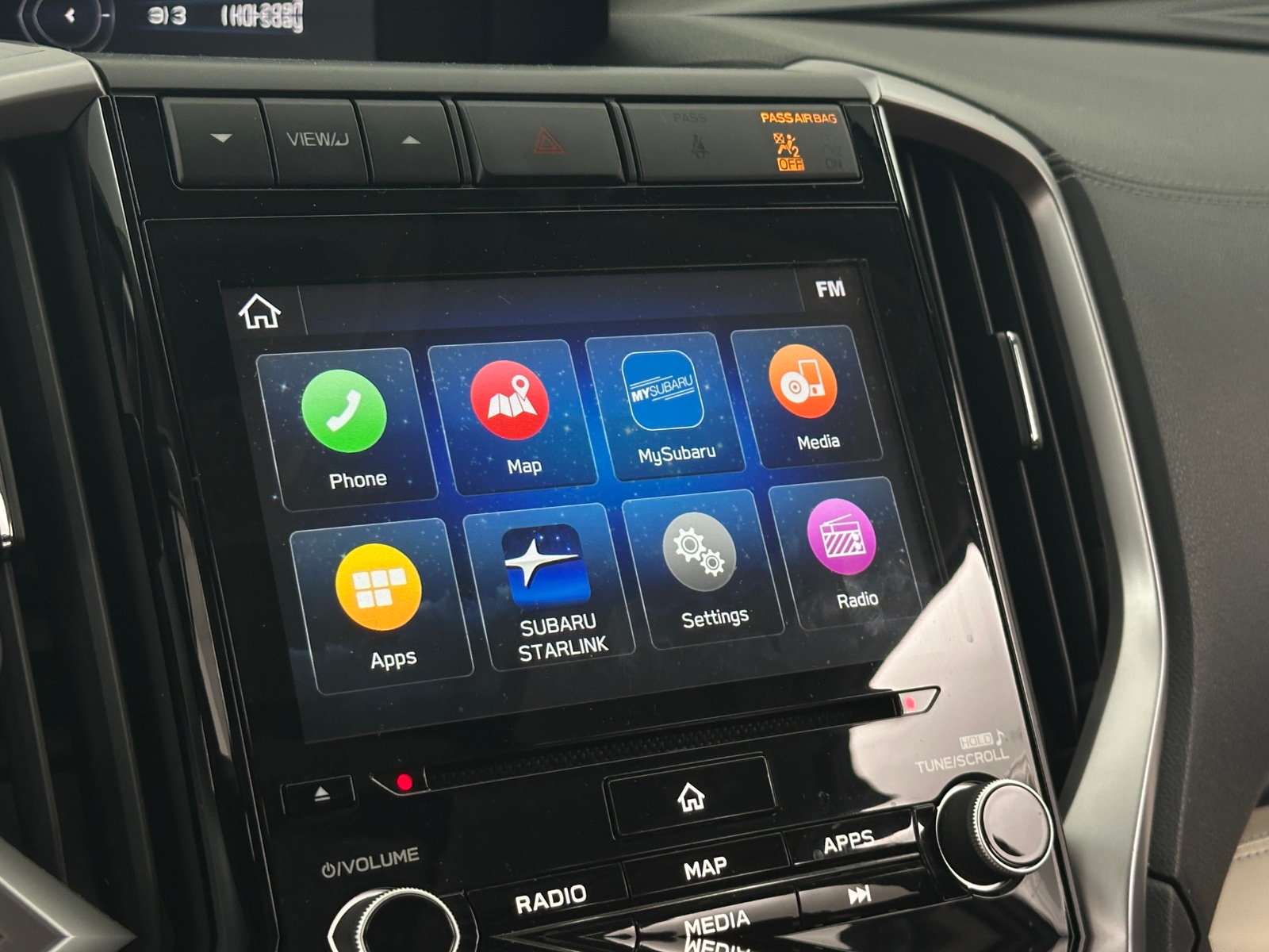 Thumbnail: 2019 Subaru Ascent - 3