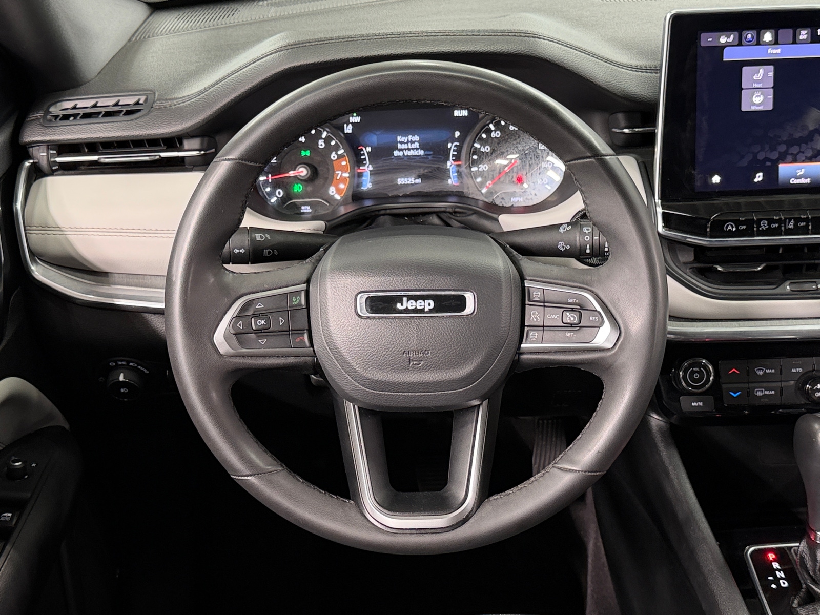 Thumbnail: 2023 Jeep Compass - 4