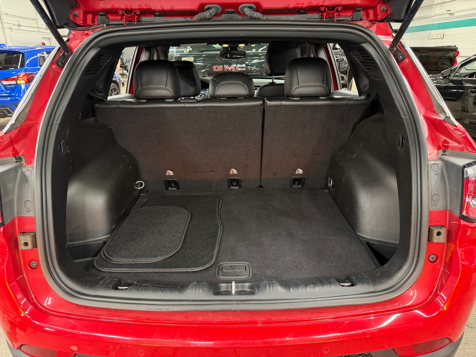 Thumbnail: 2023 Jeep Compass - 6