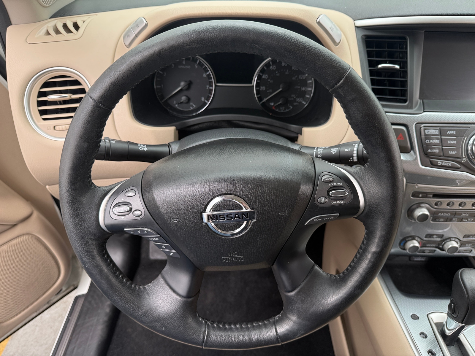 Thumbnail: 2019 Nissan Pathfinder - 4