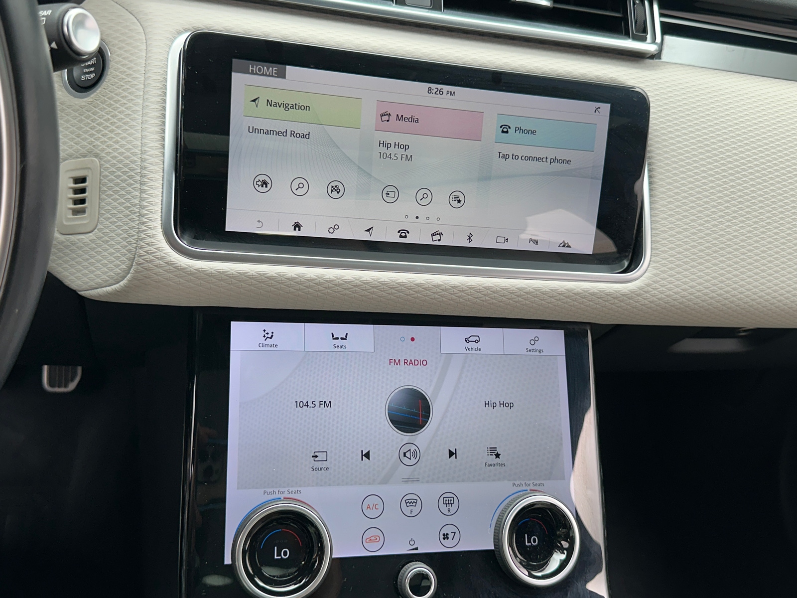 Thumbnail: 2020 Land Rover Range Rover Velar - 4