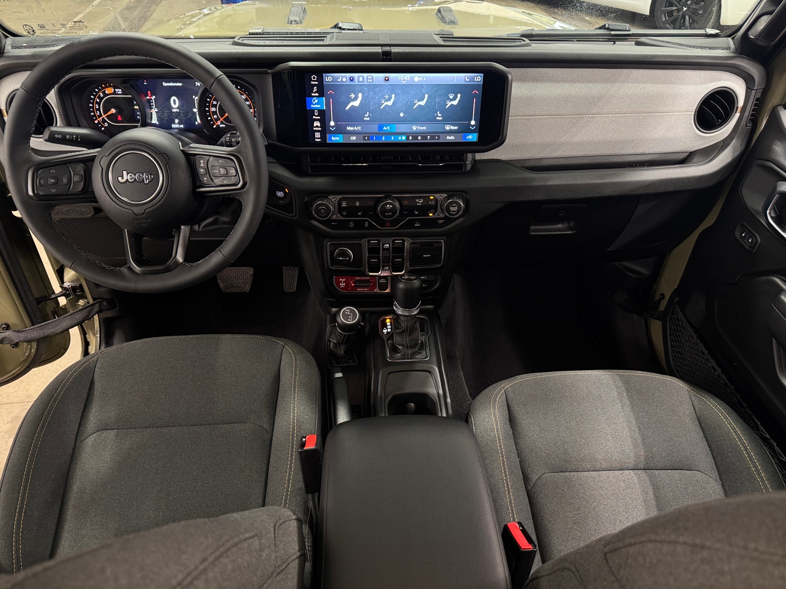 Thumbnail: 2026 Jeep Wrangler - 3
