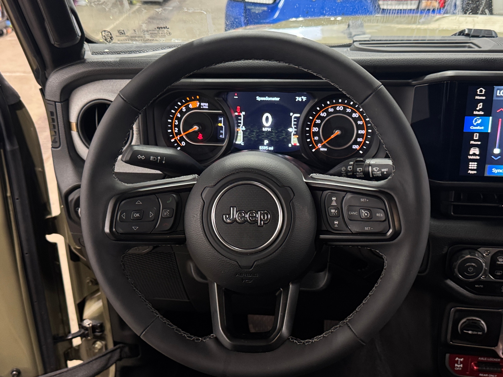 Thumbnail: 2026 Jeep Wrangler - 5