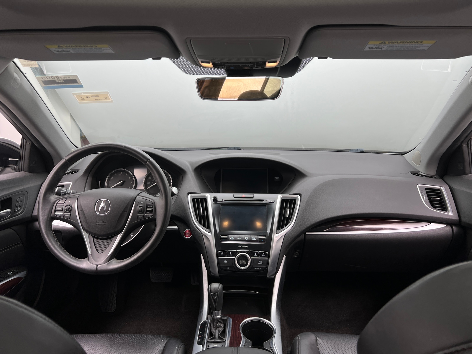 Thumbnail: 2015 Acura TLX - 2