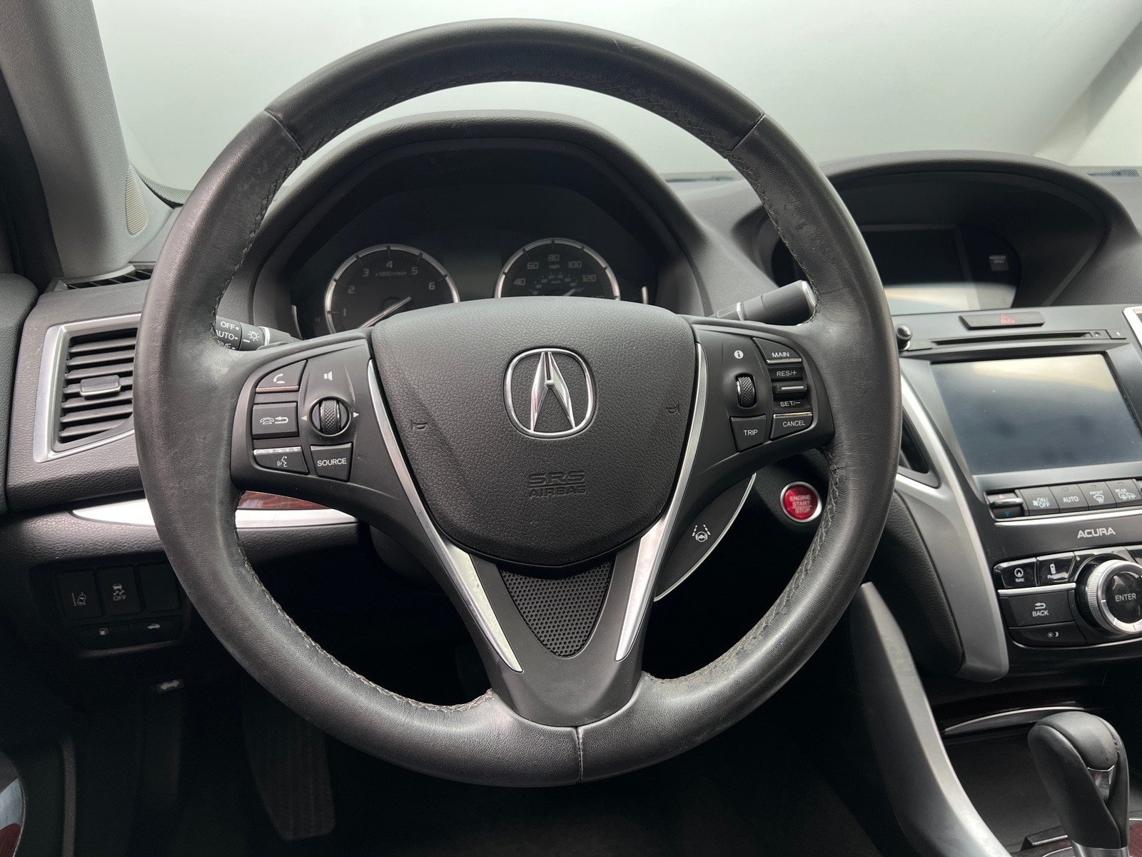 Thumbnail: 2015 Acura TLX - 4