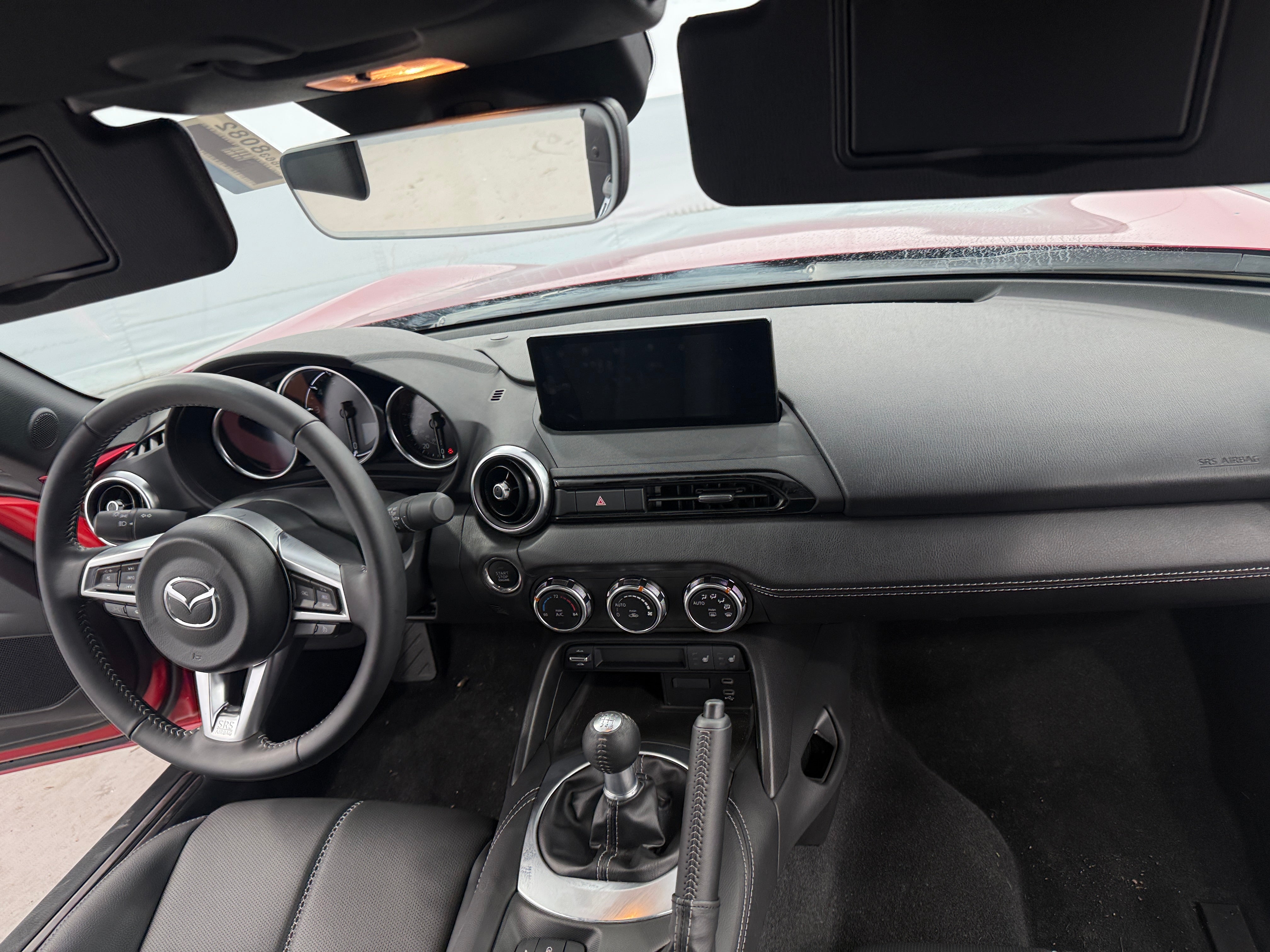 2026 Mazda MX-5 Miata RF