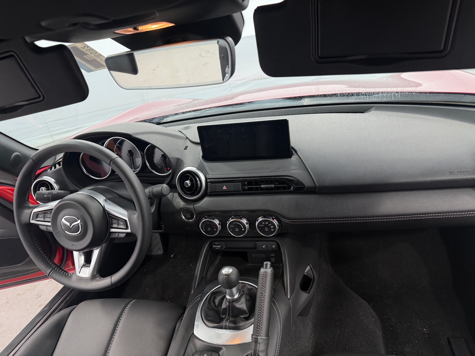 Thumbnail: 2026 Mazda MX-5 Miata - 2