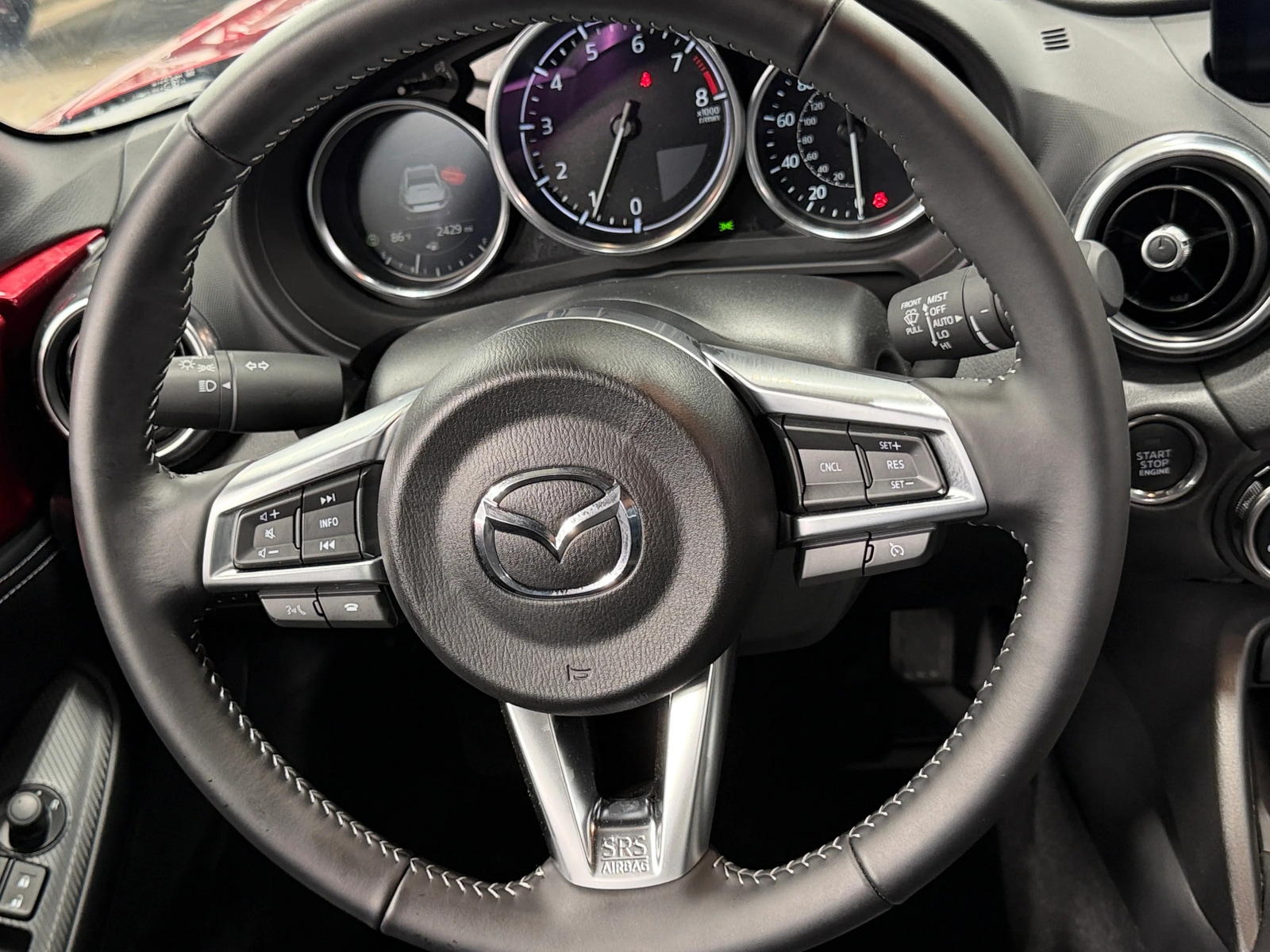 Thumbnail: 2026 Mazda MX-5 Miata - 4