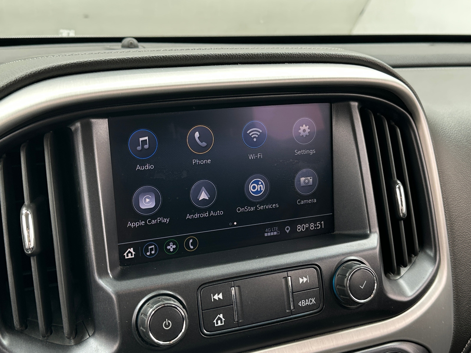 Thumbnail: 2021 GMC Canyon - 4