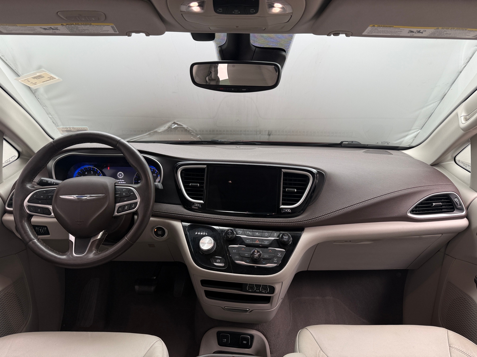Thumbnail: 2021 Chrysler Pacifica - 2